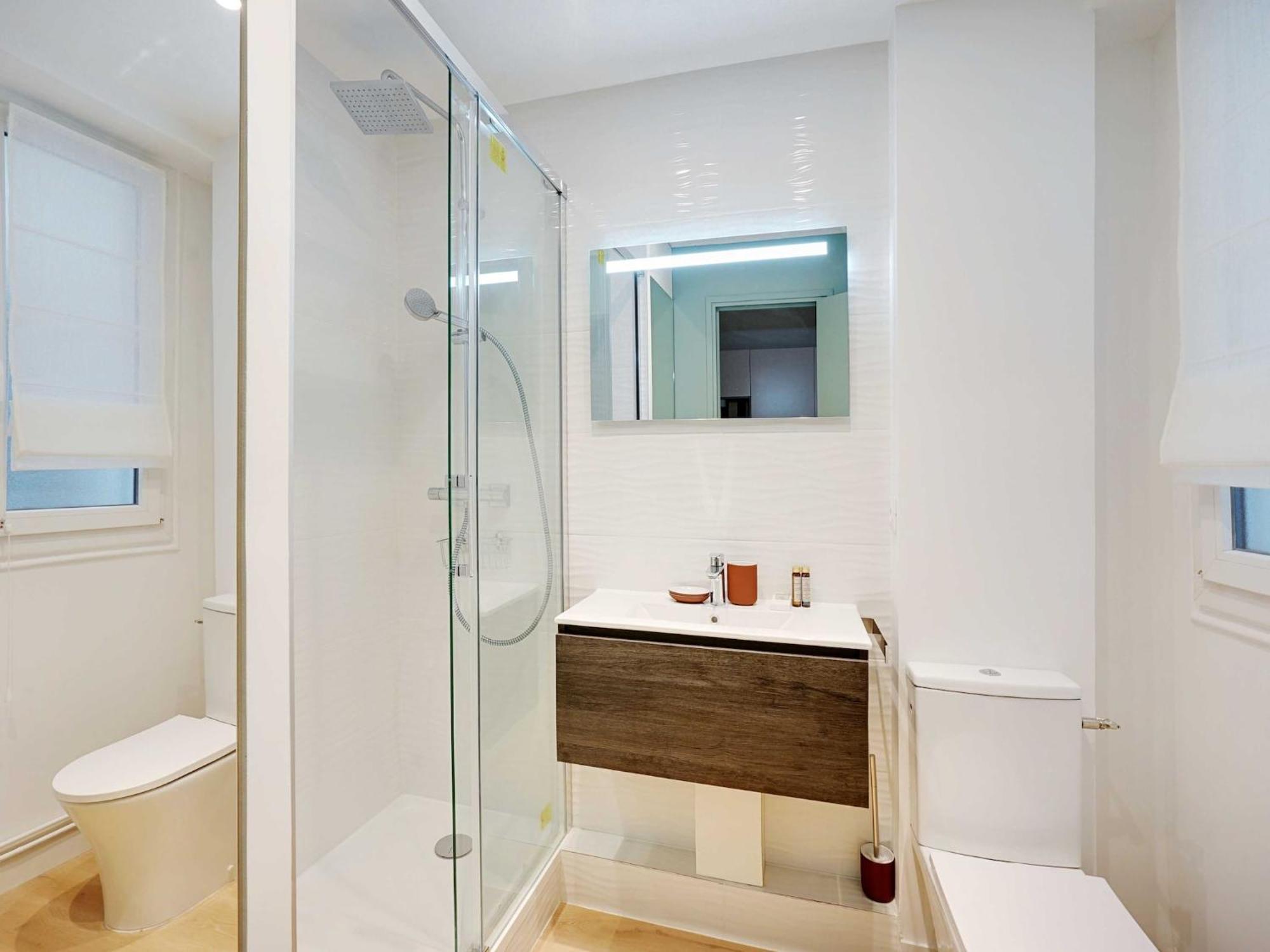 Appartamento Charming 1bdr 2p Near Parc Monceau